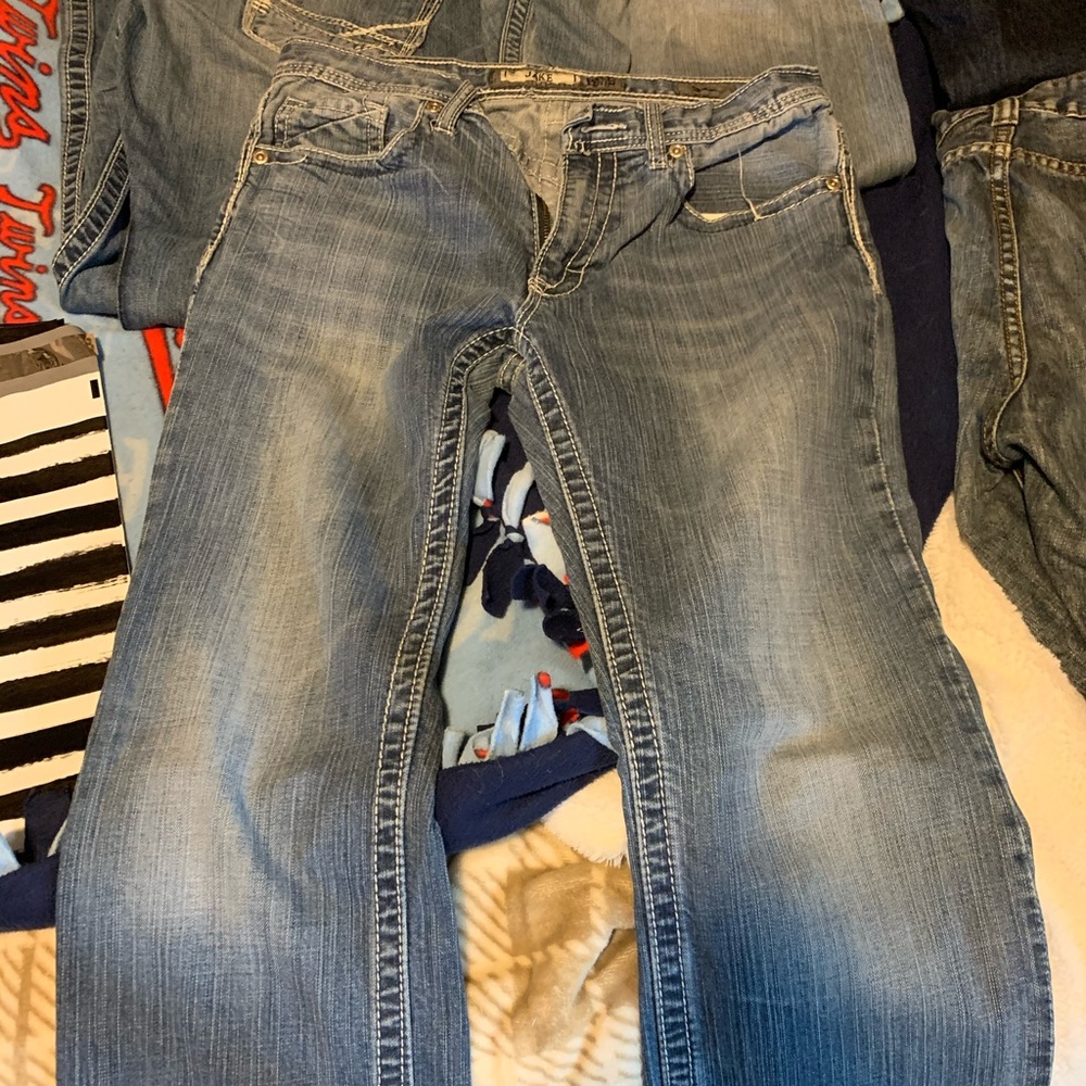 BKE Jake Jeans
